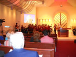 Interfaith Thanksgiving 2011